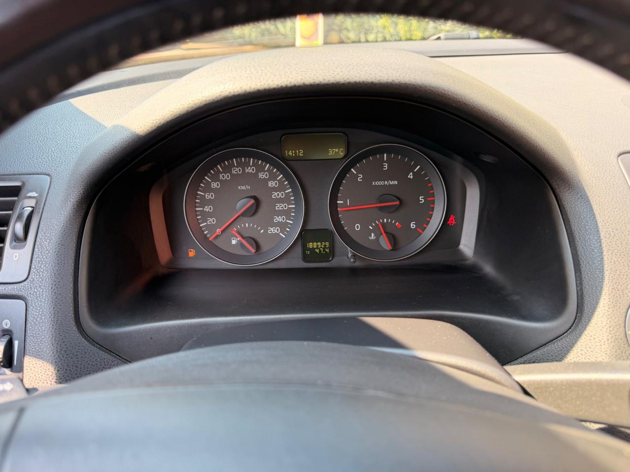 Volvo V50 1.6D 2011 km188mila o.k. neopatentati pronto uso