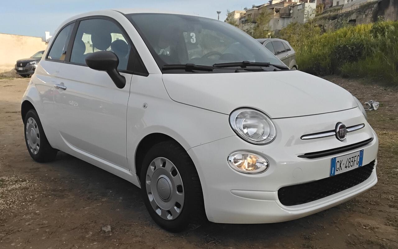 Fiat 500 1.0 Hybrid Dolcevita