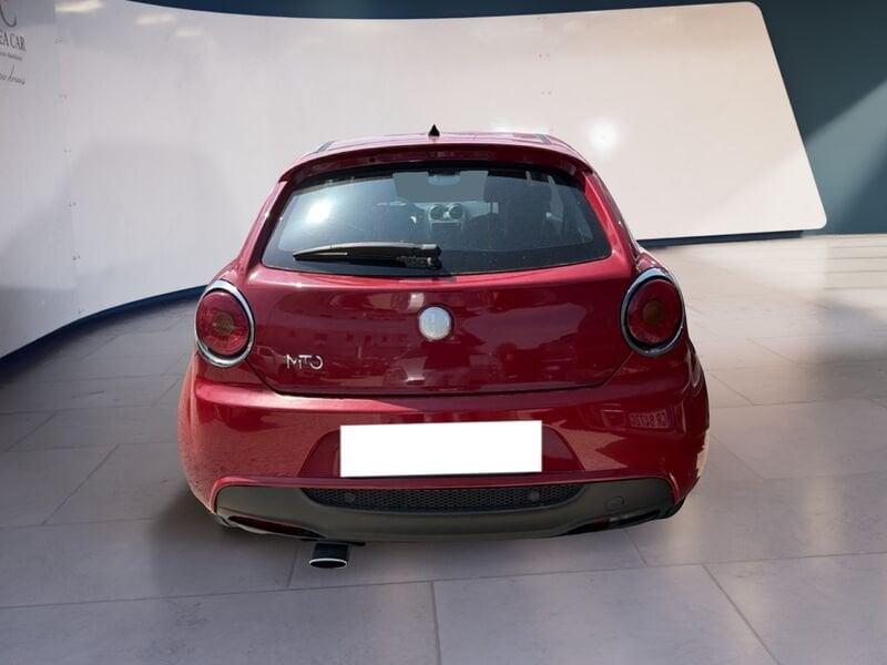 Alfa Romeo MiTo MiTo 1.6 jtdm Distinctive sport pack 120cv