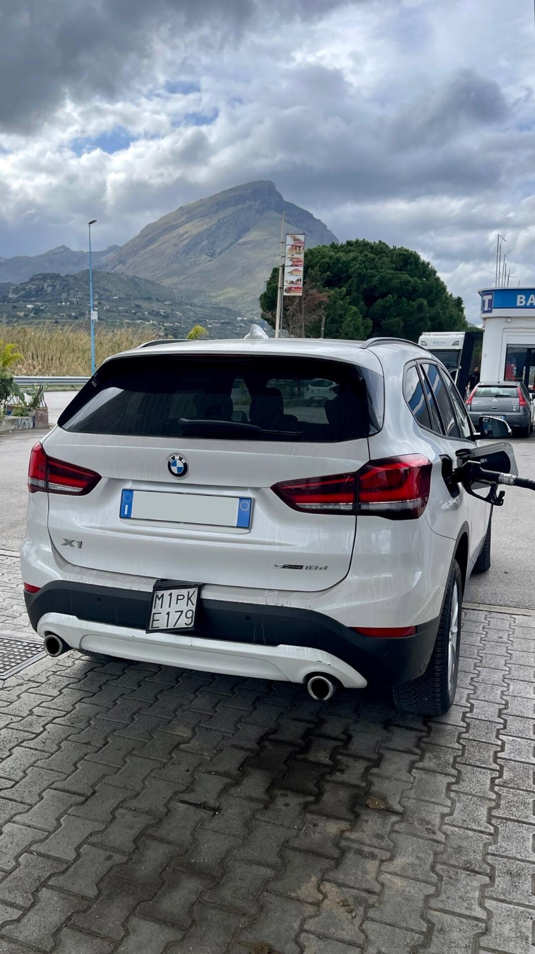 Bmw X1 sDrive18d Advantage