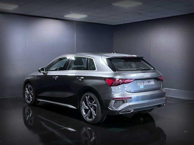 AUDI A3 SPB 30 TDI S tronic S line #VARI COLORI