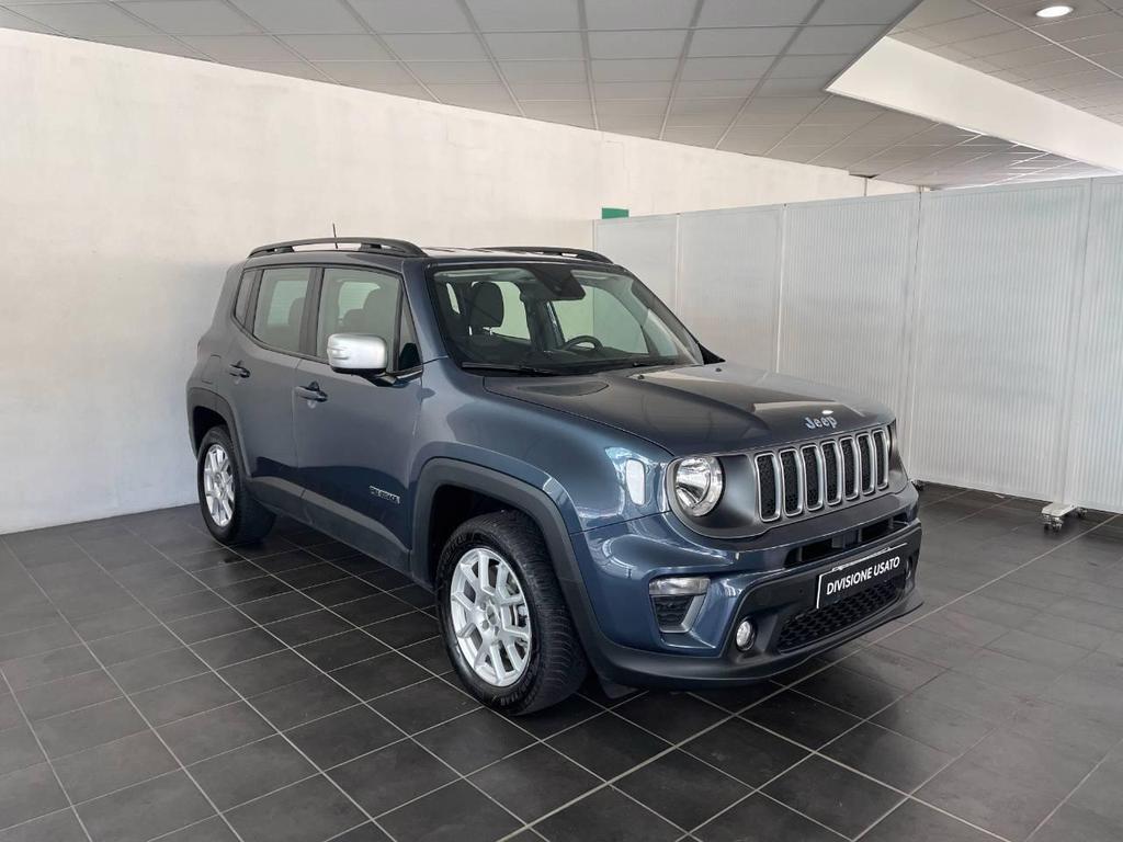 Jeep Renegade 1.3 T4 PHEV Limited 4xe AT6