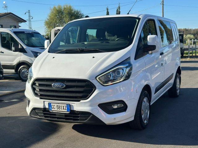 FORD Transit Custom 280 2.0 EcoBlue 130 PC-DC Furgone Trend