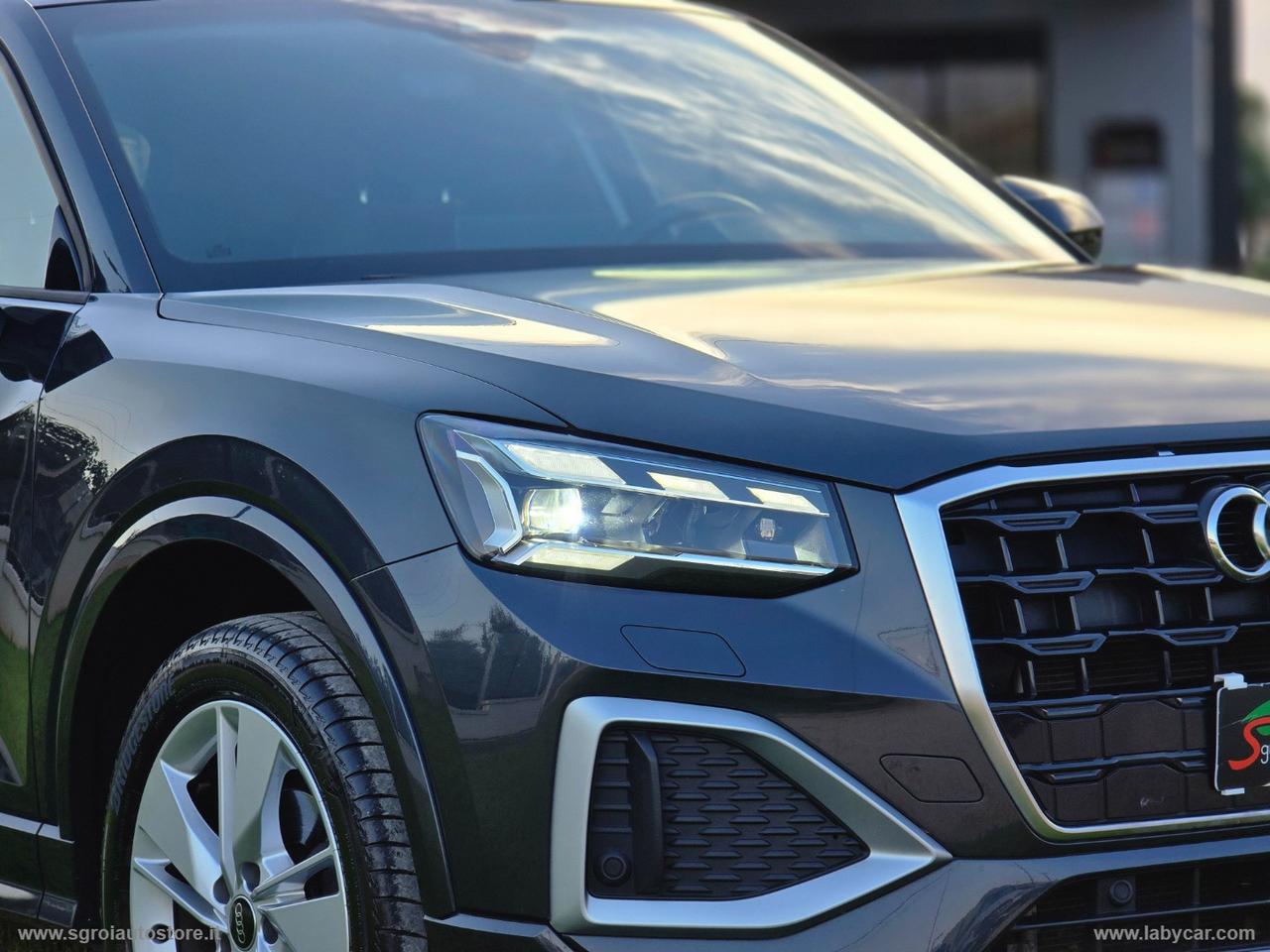AUDI Q2 30 TDI Admired Advanded