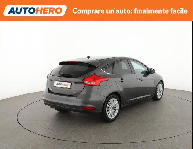 FORD Focus 1.0 EcoBoost 125 CV Start&Stop Titanium X
