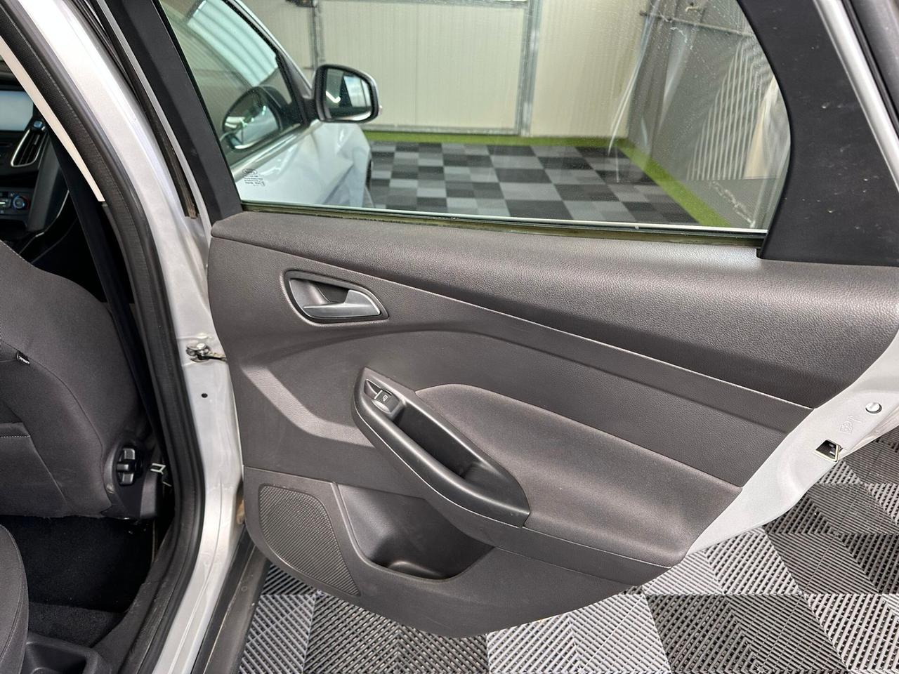 Ford Focus 1.5 TDCi 120 CV Start&Stop SW Titanium X