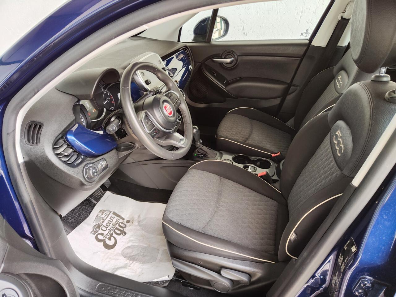 Fiat 500X 1.3 T4 150 CV DCT Cross