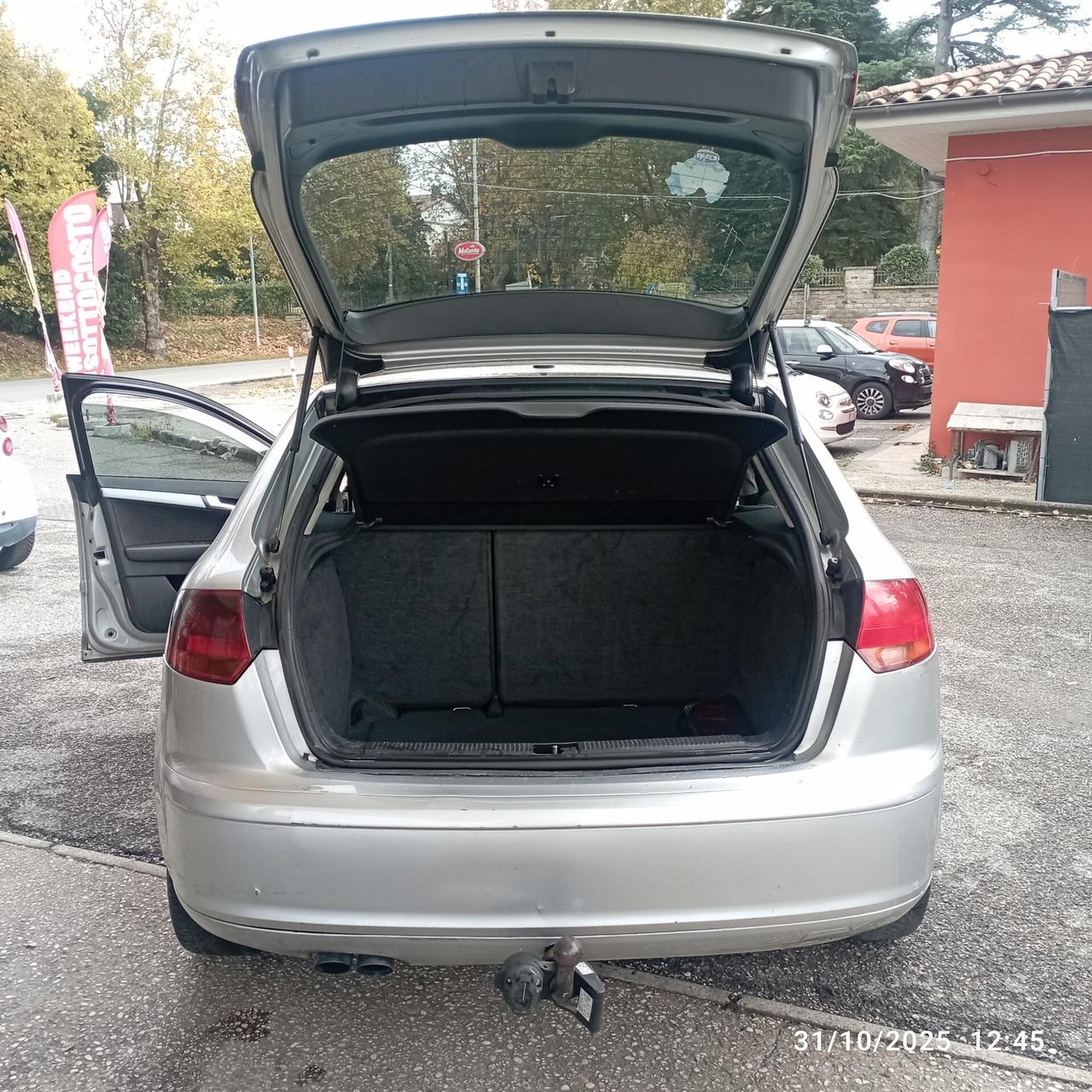 Audi A3 1.9 TDI Ambition