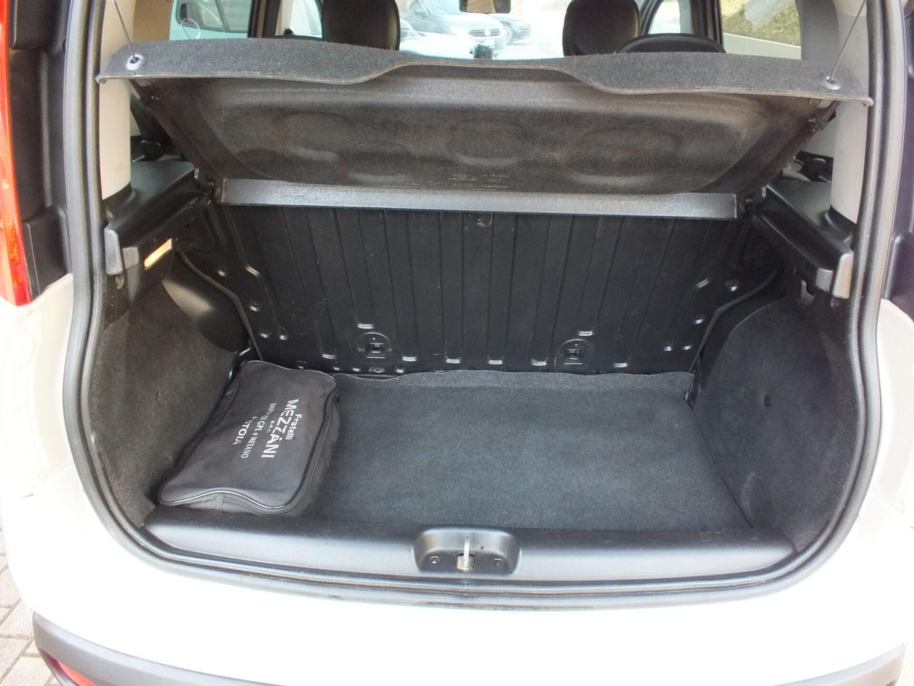 Fiat Panda 1.2 EURO 6 -GPL -LOUNGE