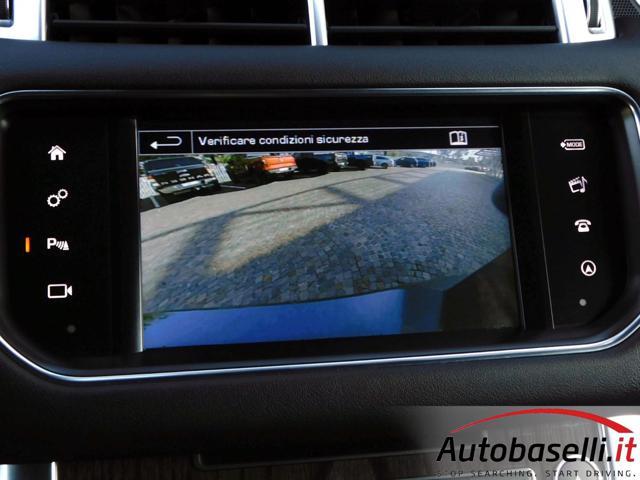 LAND ROVER Range Rover Sport 3.0 TDV6 HSE DYNAMIC 249CV AUTOMATICO 4x4