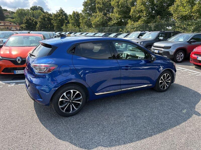 Renault Clio V 2023 1.0 tce Techno 90cv