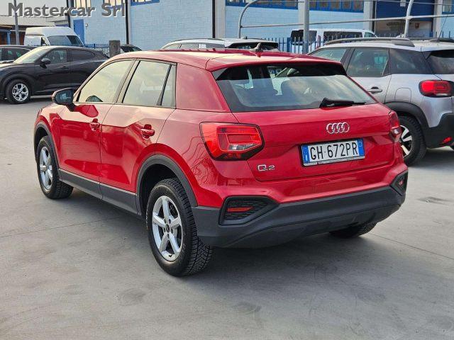 AUDI Q2 Q2 I 2021 30 2.0 tdi Business s-tronic - GH672PR
