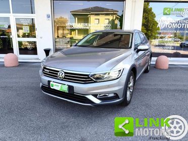 VOLKSWAGEN Passat Business Alltrack 2.0 TDI 190 CV 4MOTION DSG GARAN