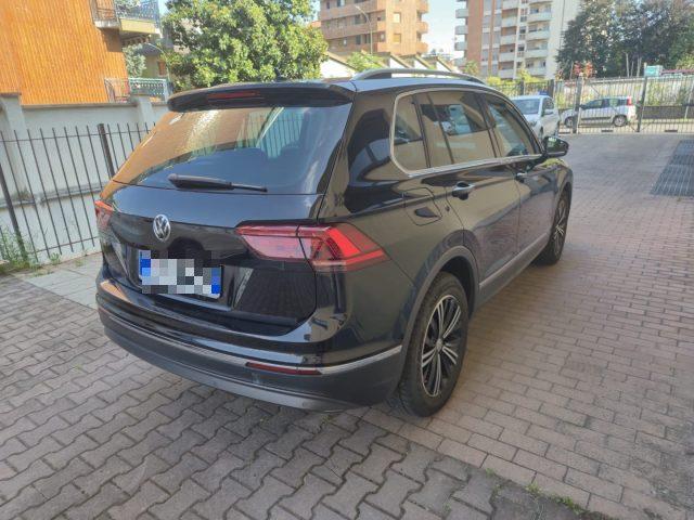 VOLKSWAGEN Tiguan 2.0 TDI SCR DSG Style BlueMotion Technology