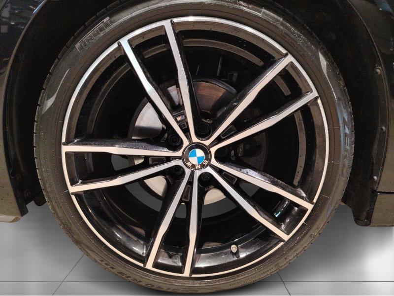 BMW Serie 3 Touring 320 d Mild Hybrid 48V Msport xDrive Steptronic