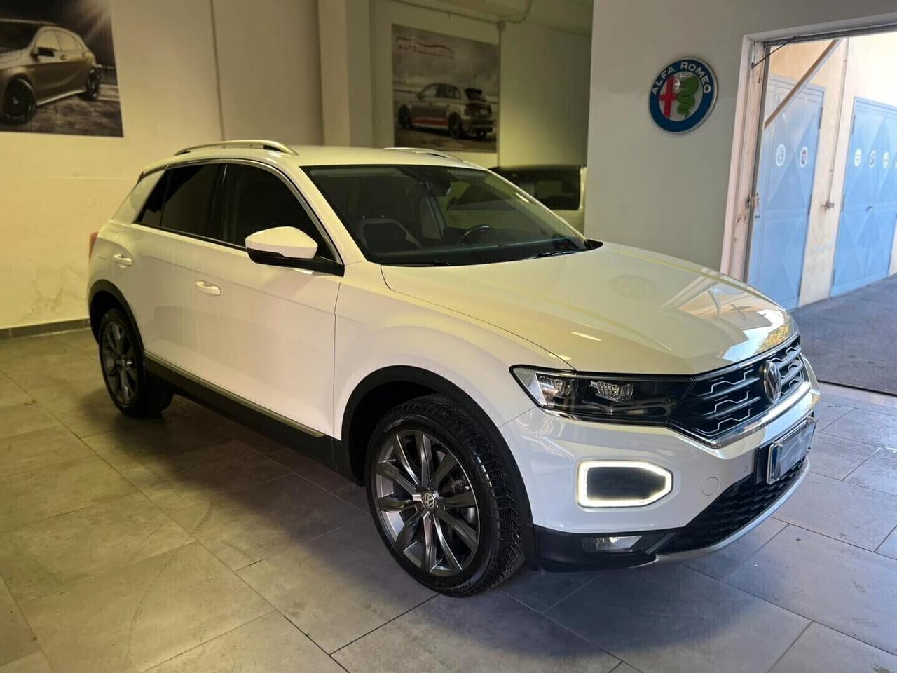 Volkswagen T-Roc 2.0 TDI 150cv 4MOTION 2018
