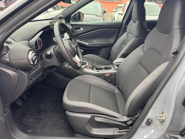 NISSAN Juke 1.0 DIG-T 114 CV N-Connecta