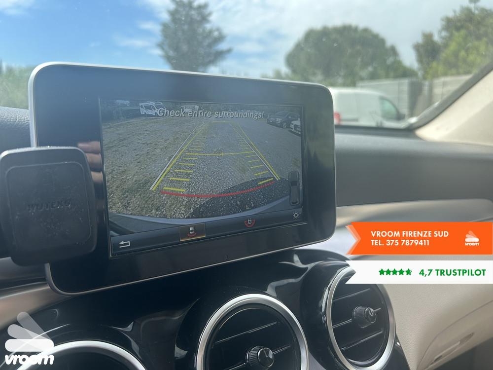 MERCEDES GLC (X253) GLC 250 d 4Matic E...