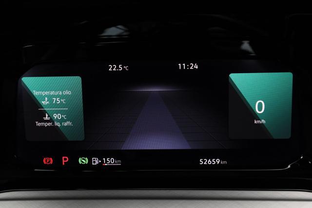 VOLKSWAGEN Golf 1.0 eTSI EVO DSG Life