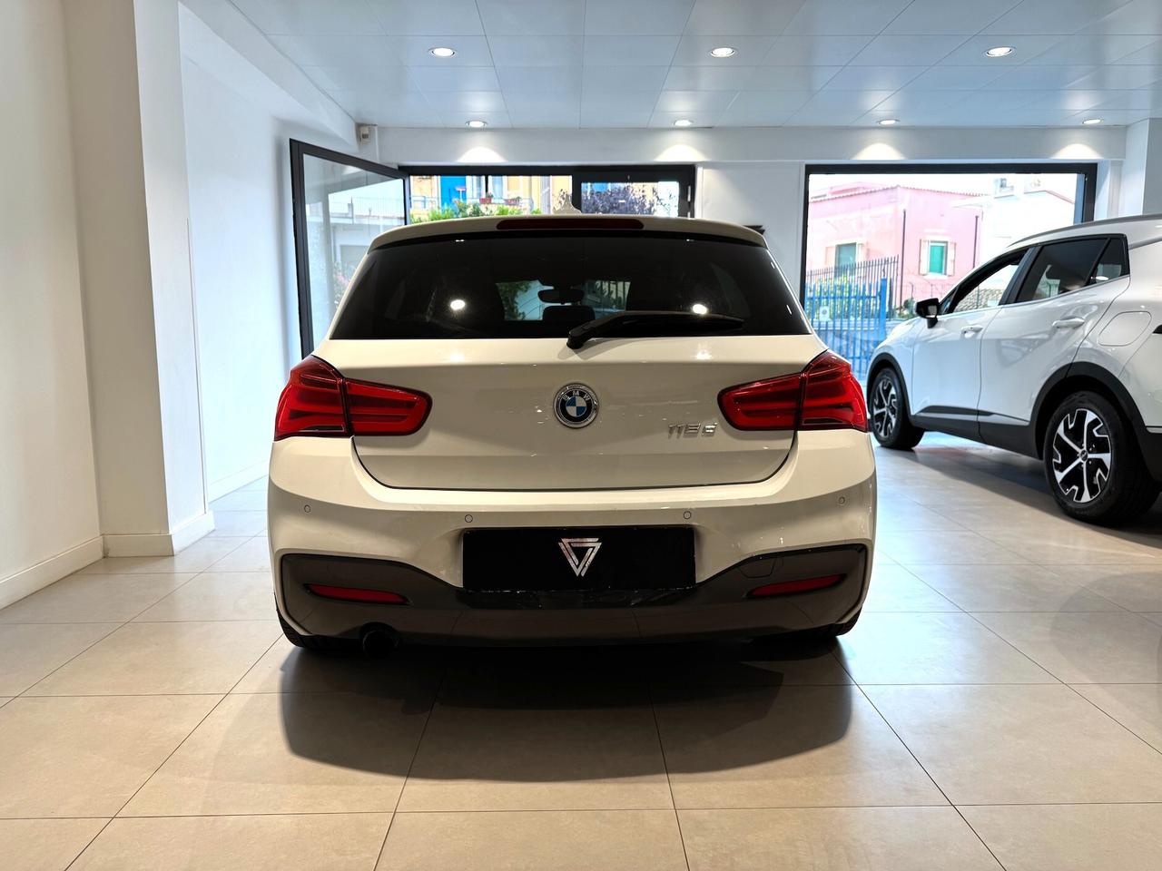 Bmw 116 116d 5p. Msport