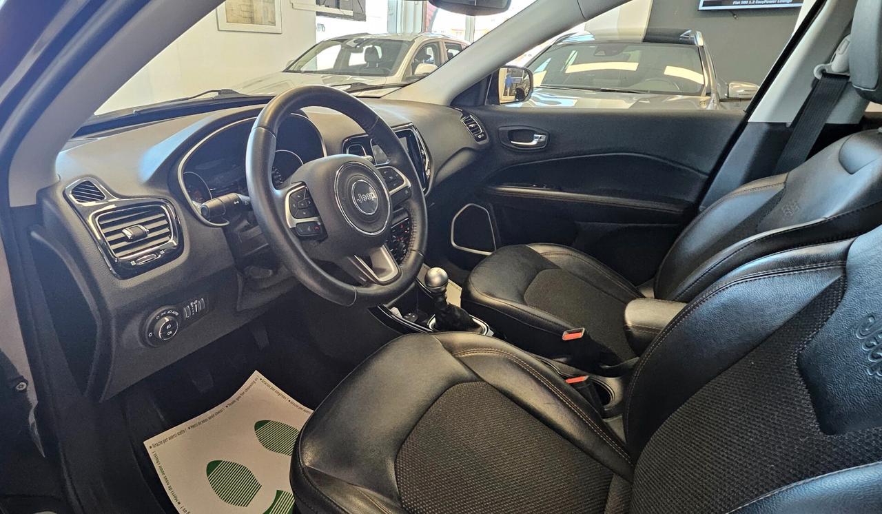 Jeep Compass 1.6 Multijet II 2WD Limited