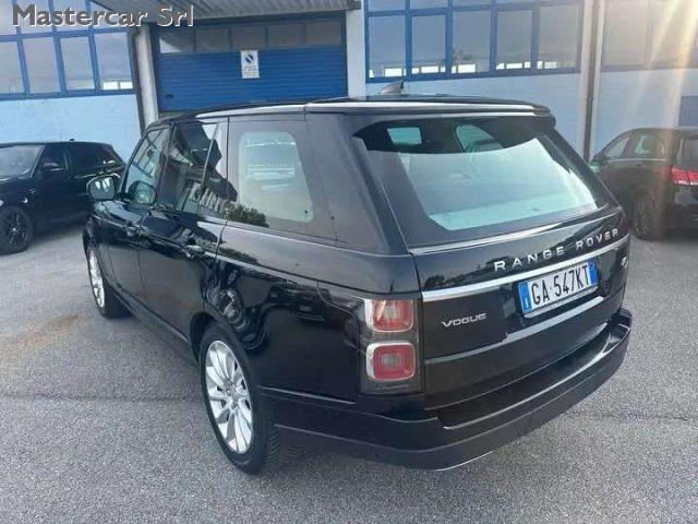 LAND ROVER Range Rover Range Rover 3.0 sdV6 Vogue auto my19 - GA547KT