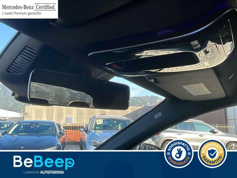 Mercedes-Benz Classe E E 220 D AMG LINE ADVANCED PLUS 4MATIC AUTO