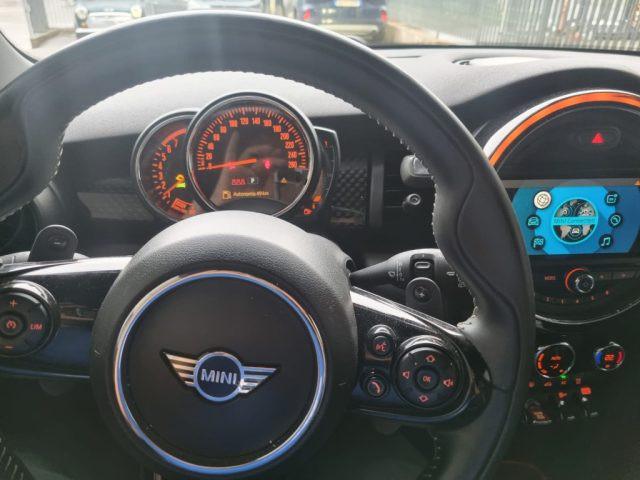 MINI Cooper S 2.0 Cooper S 5 porte