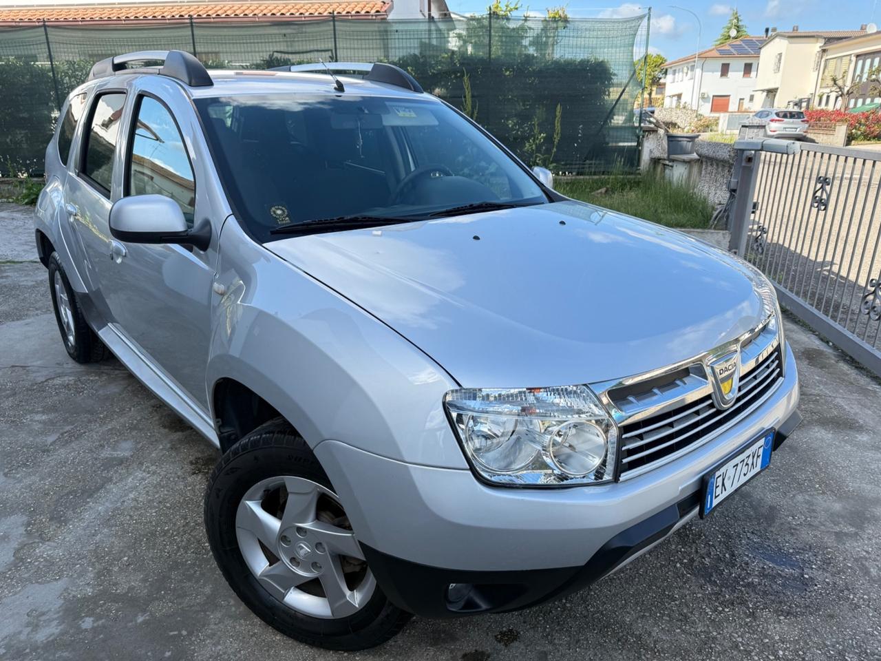 Dacia Duster 1.6 GPL DI SERIE 2032 NEOPAT. 2012