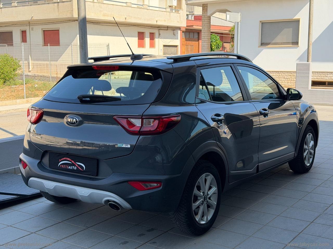 KIA Stonic 1.2 ECO GPL Urban
