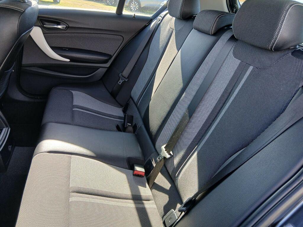BMW Serie 1 5 Porte 118 d Urban Auto