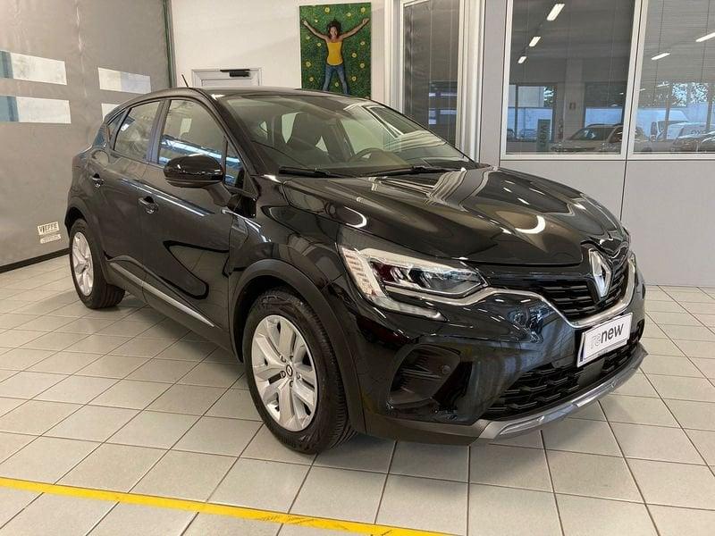 Renault Captur Zen 1.0 tce 90cv my21 rif.GG114