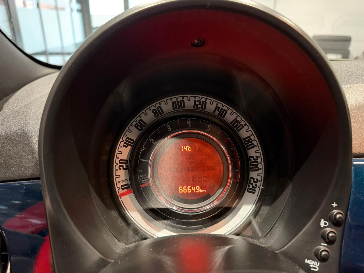 Fiat 500 C 1.2 Lounge