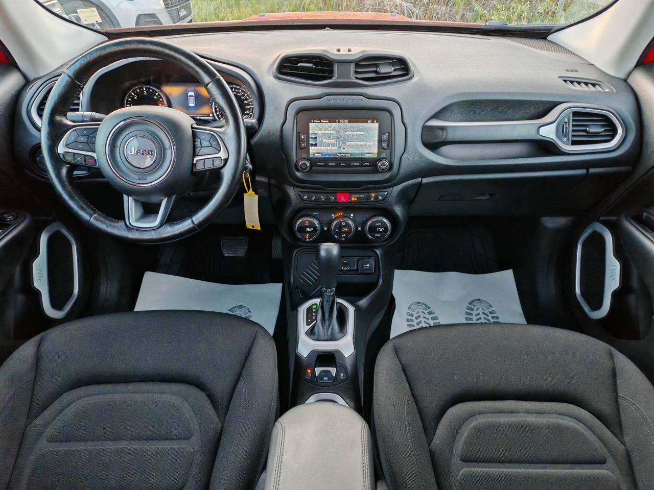 Jeep Renegade 1.6Mjt Limited navig cam 2018