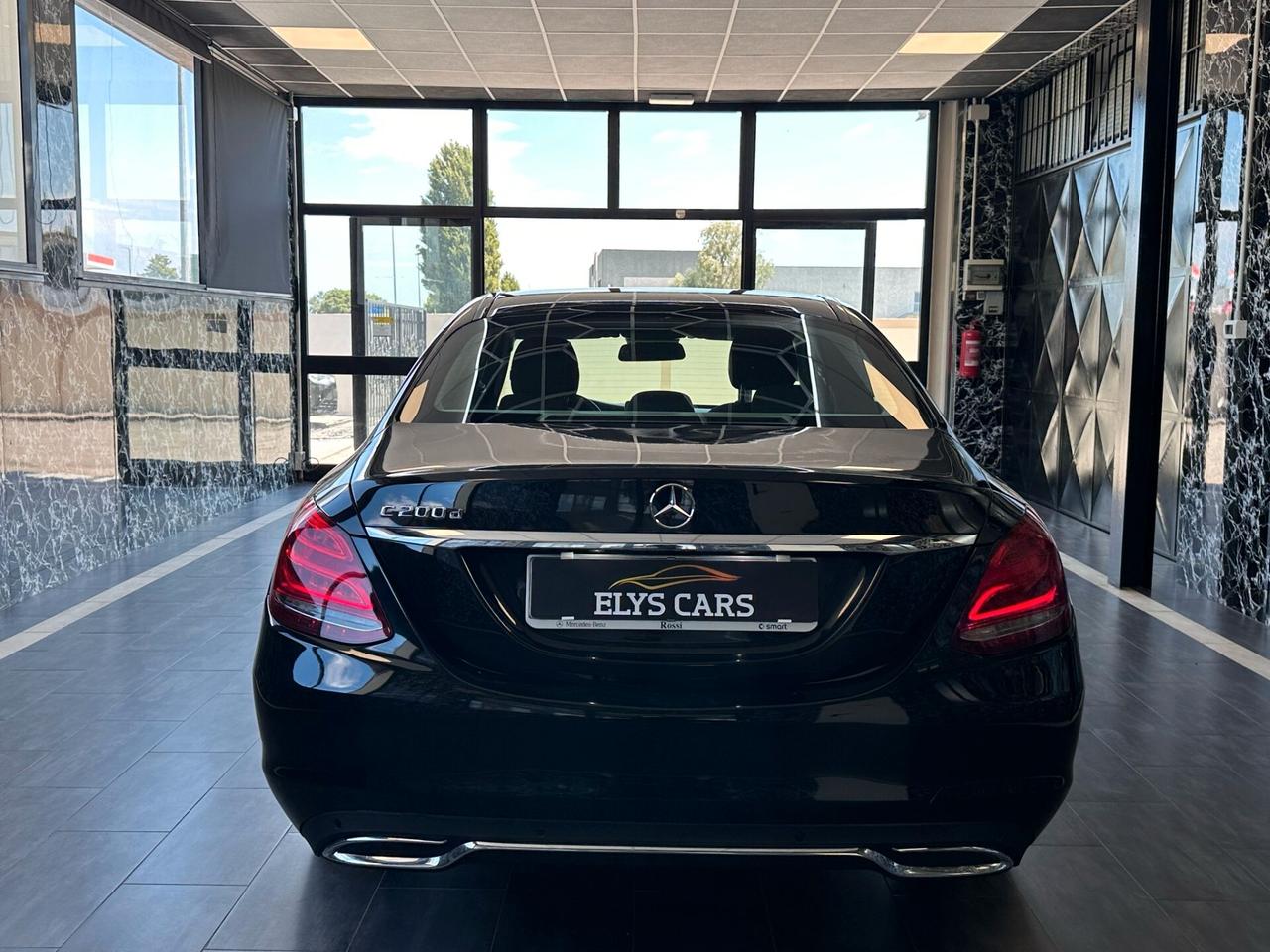 Mercedes-benz C 200 C 200 d Sport