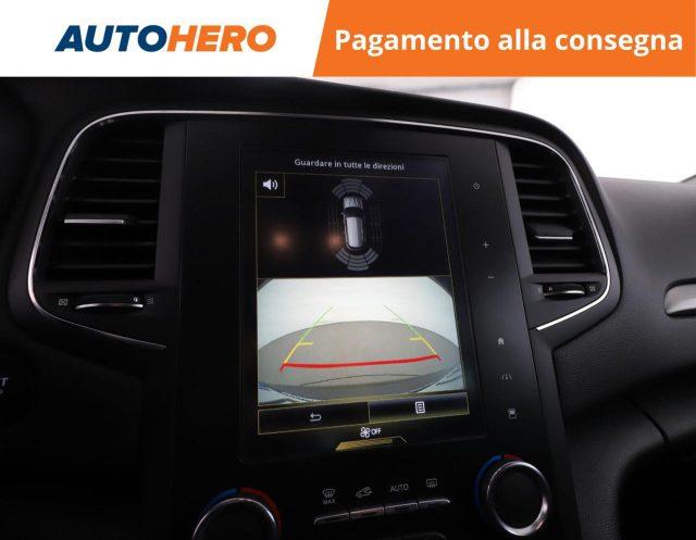 RENAULT Megane Mégane Sporter Blue dCi 115 CV EDC Intens
