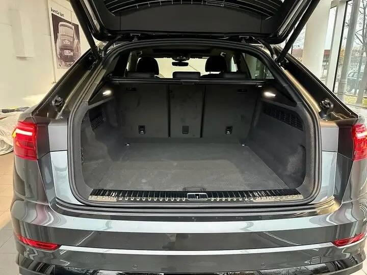 Audi Q8 50 3.0 tdi mhev S line edition quattro tiptronic