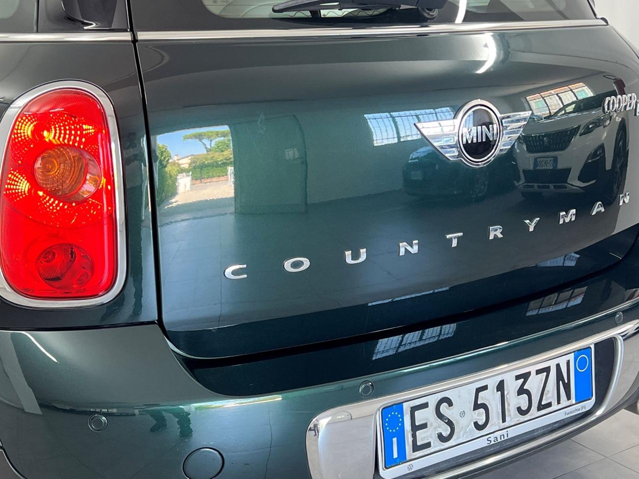 MINI Mini III R55 2007 Clubman Mini Clubman 1.6 Cooper D 112cv FL