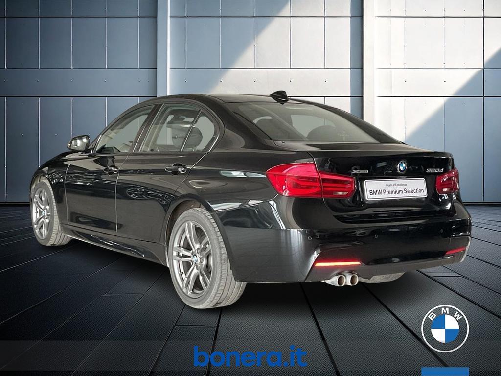 BMW Serie 3 Berlina 320 d Msport xDrive Steptronic