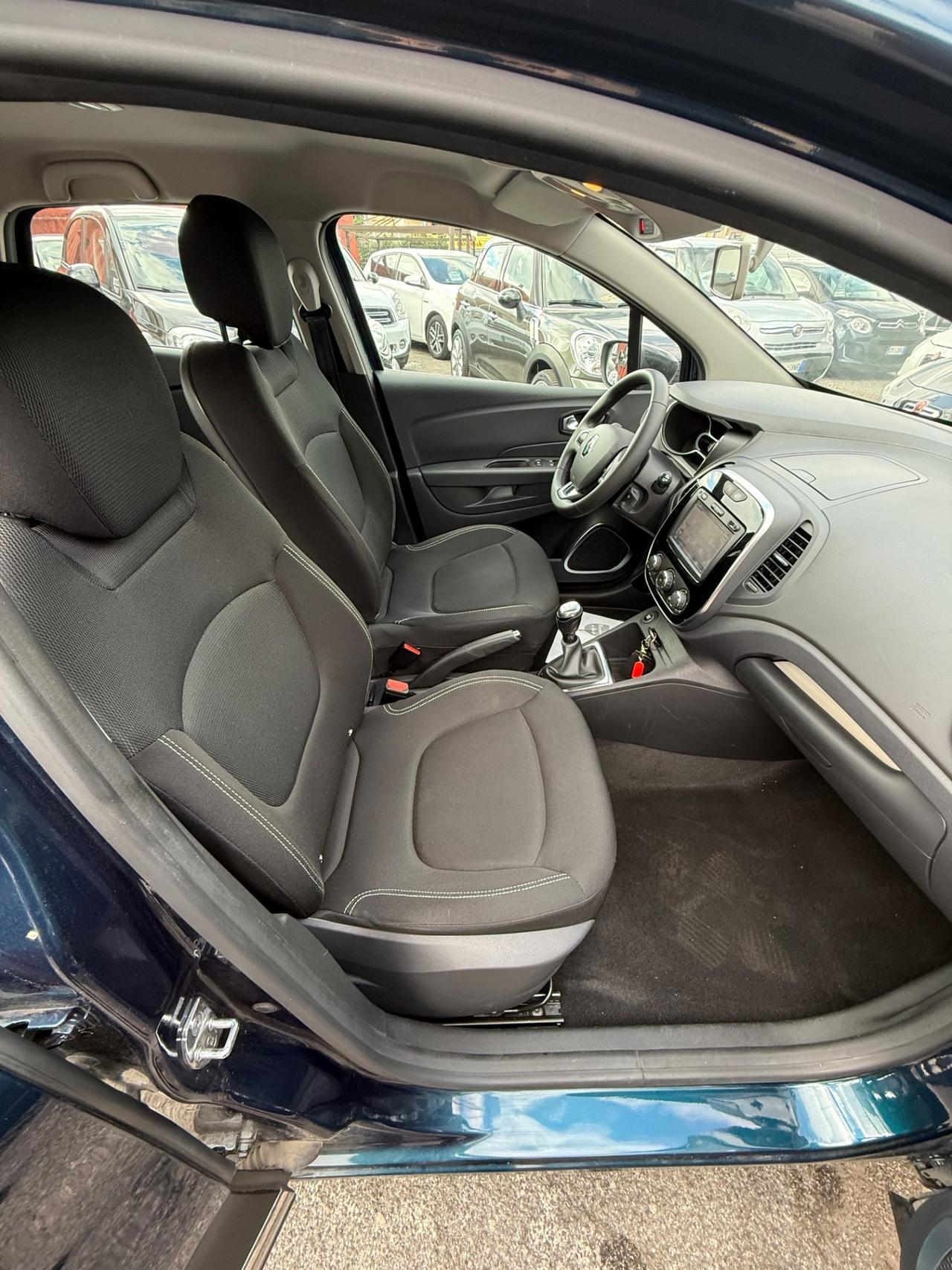 Captur 1.0 /unipro/rate/sport / unipro/ rate/ E6