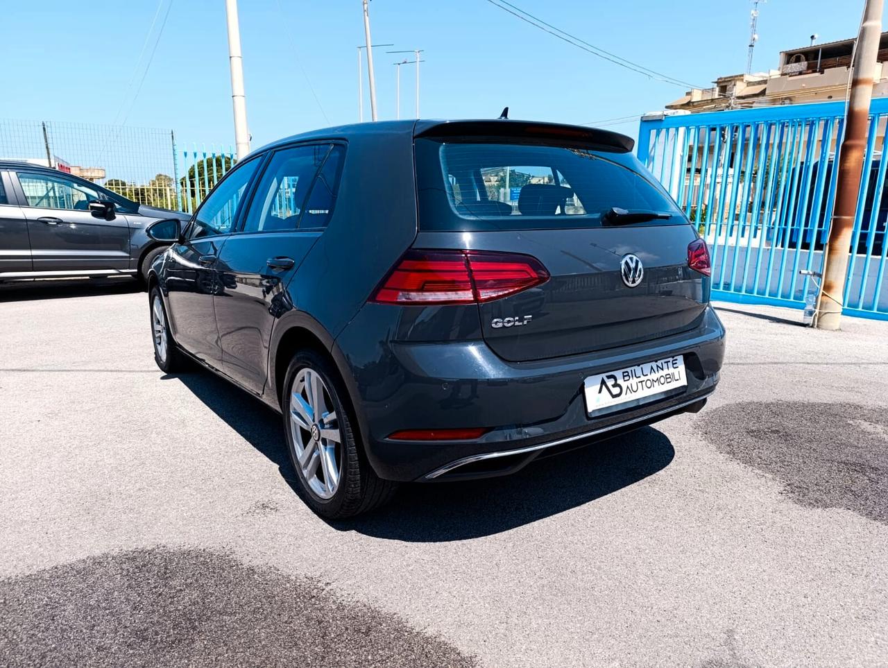 Volkswagen Golf 1.6 TDI 115 CV 5p. Comfortline