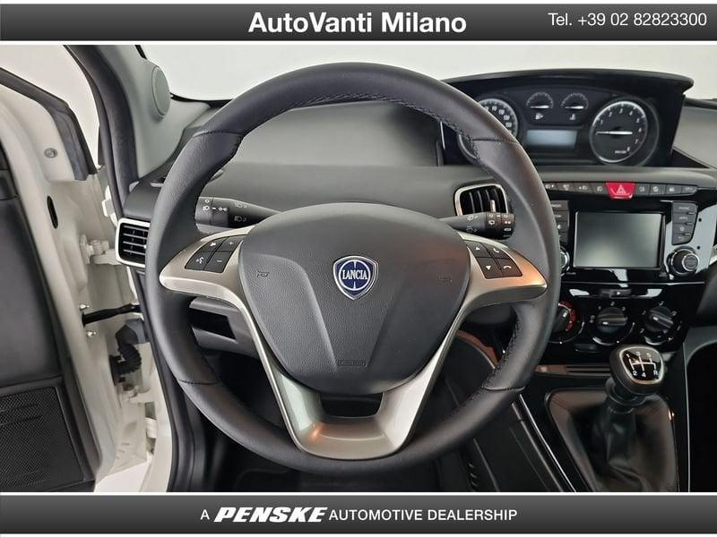 Lancia Ypsilon 1.2 69cv Platinum