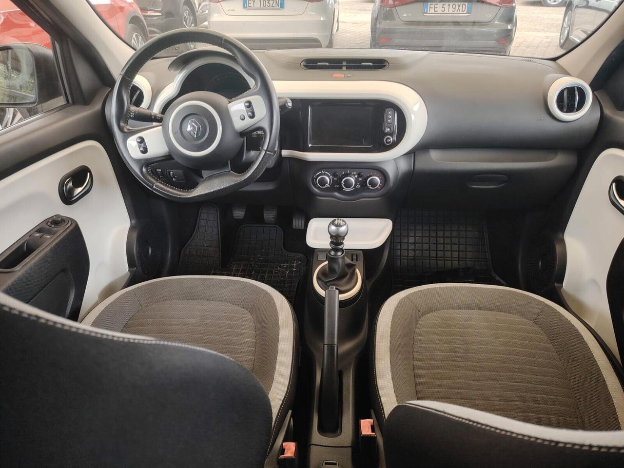 Renault Twingo TCe 90 CV EDC Lovely