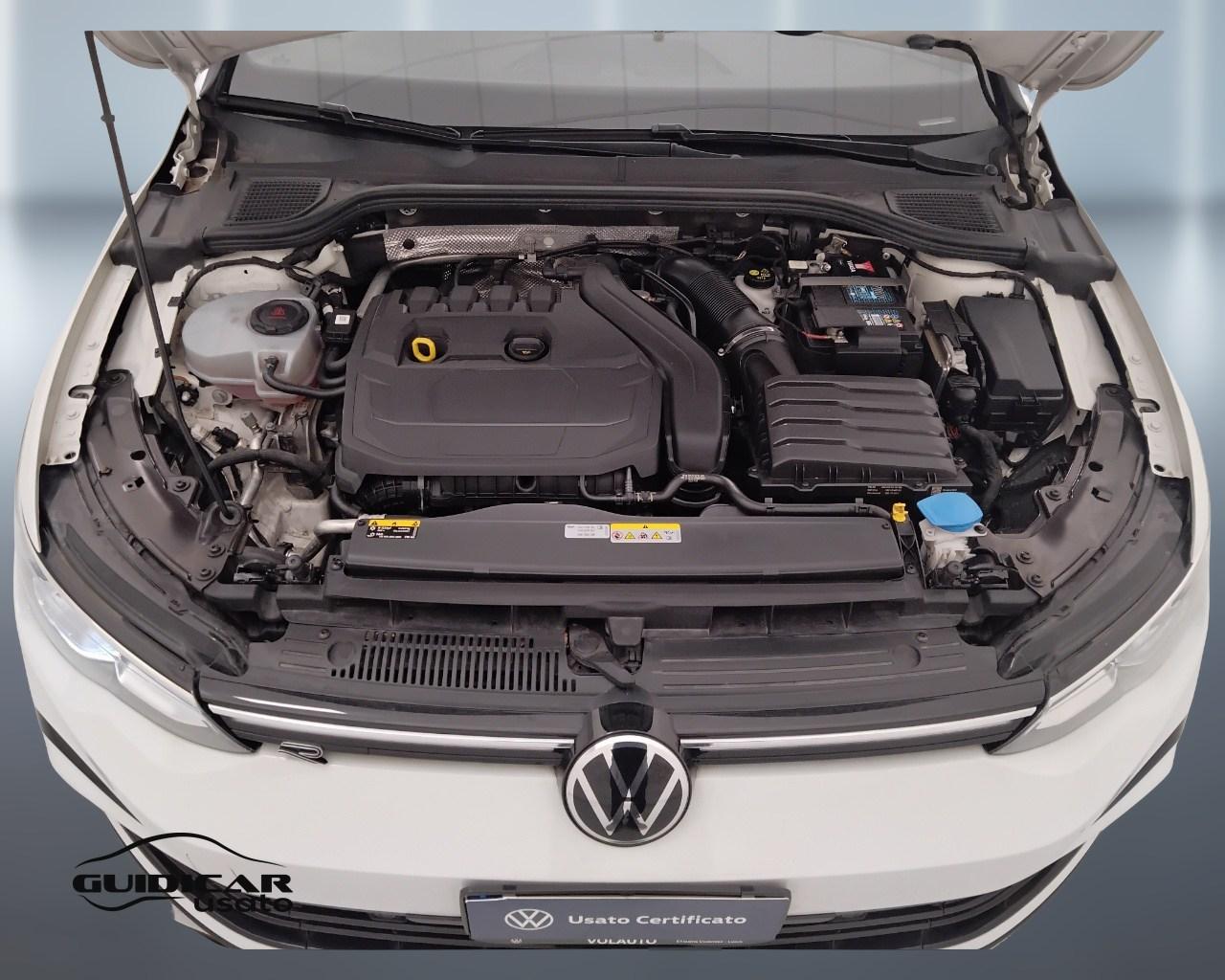 VOLKSWAGEN Golf VIII 2020 - Golf 1.5 etsi evo R-Line 130cv dsg