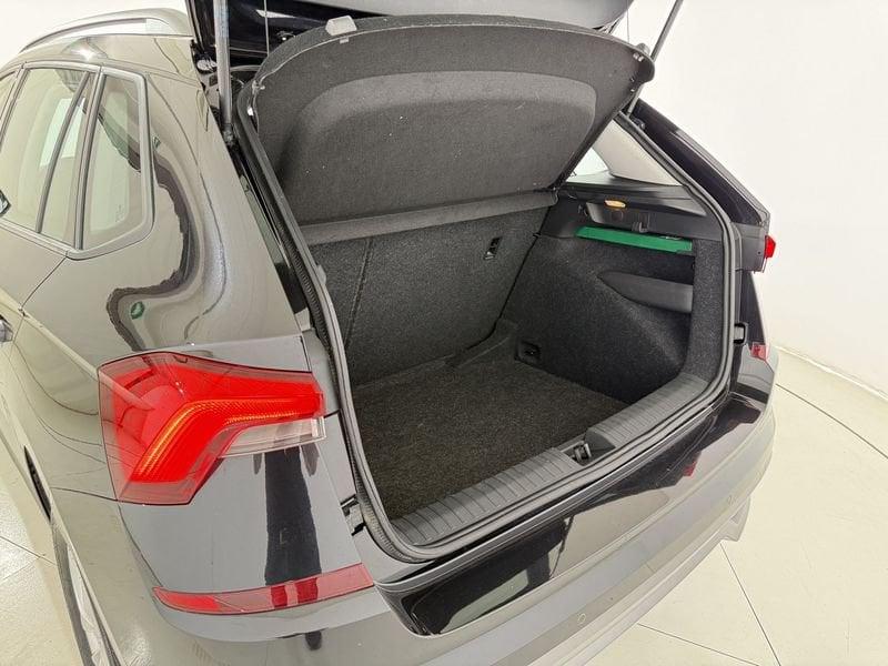Škoda Kamiq 1.0 TSI 115cv Ambition