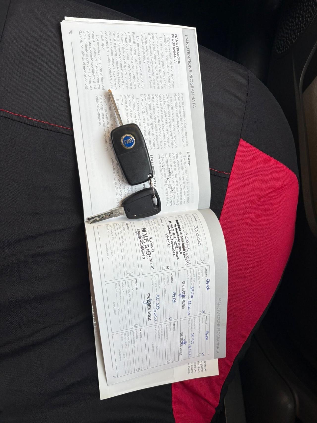 Fiat Panda 1.2 Dualogic