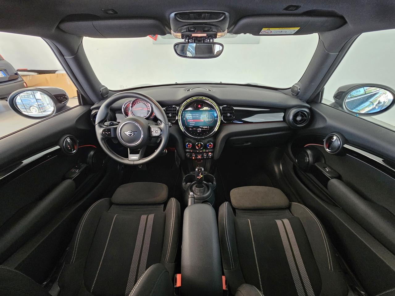 Mini 2.0 John Cooper Works JCW