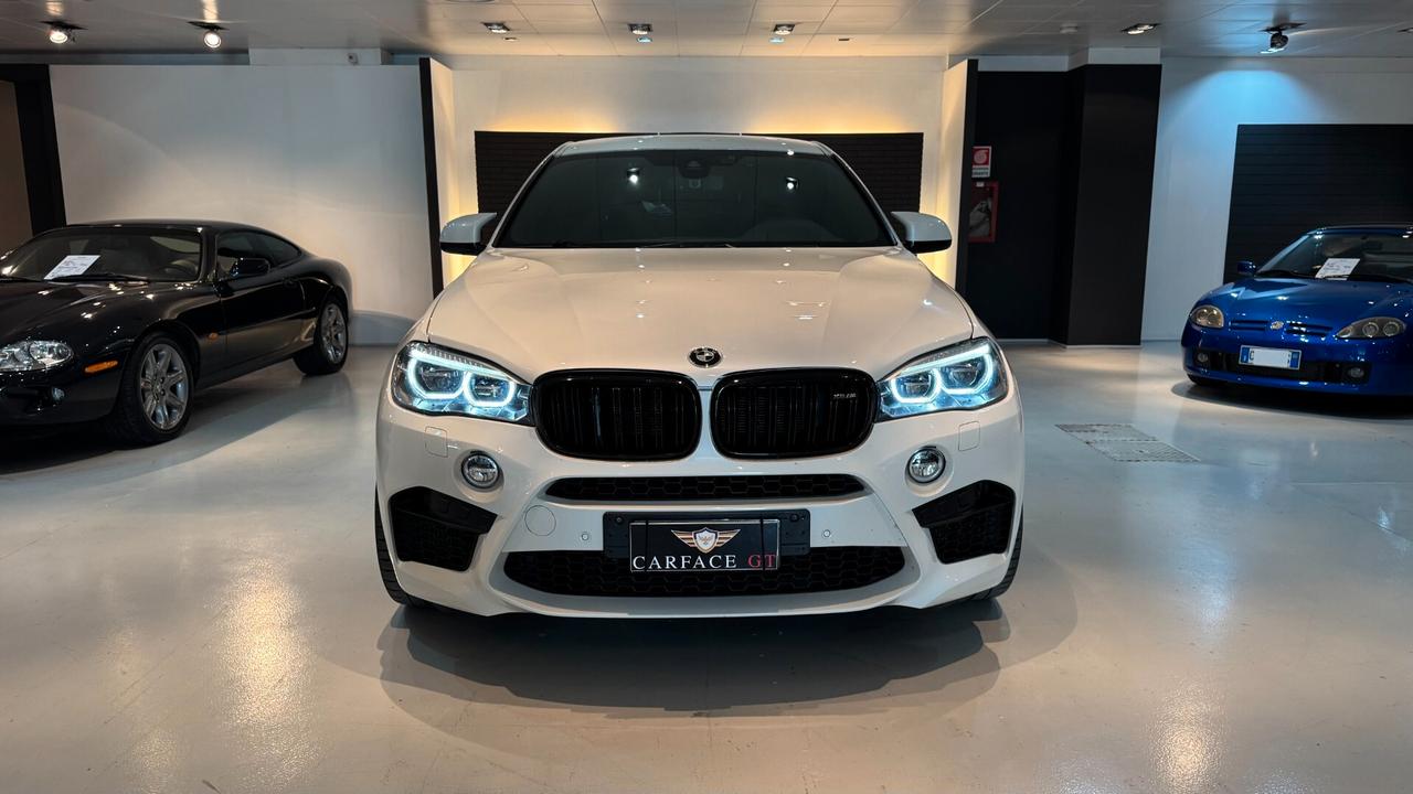 Bmw X6 M 575CV - 2016
