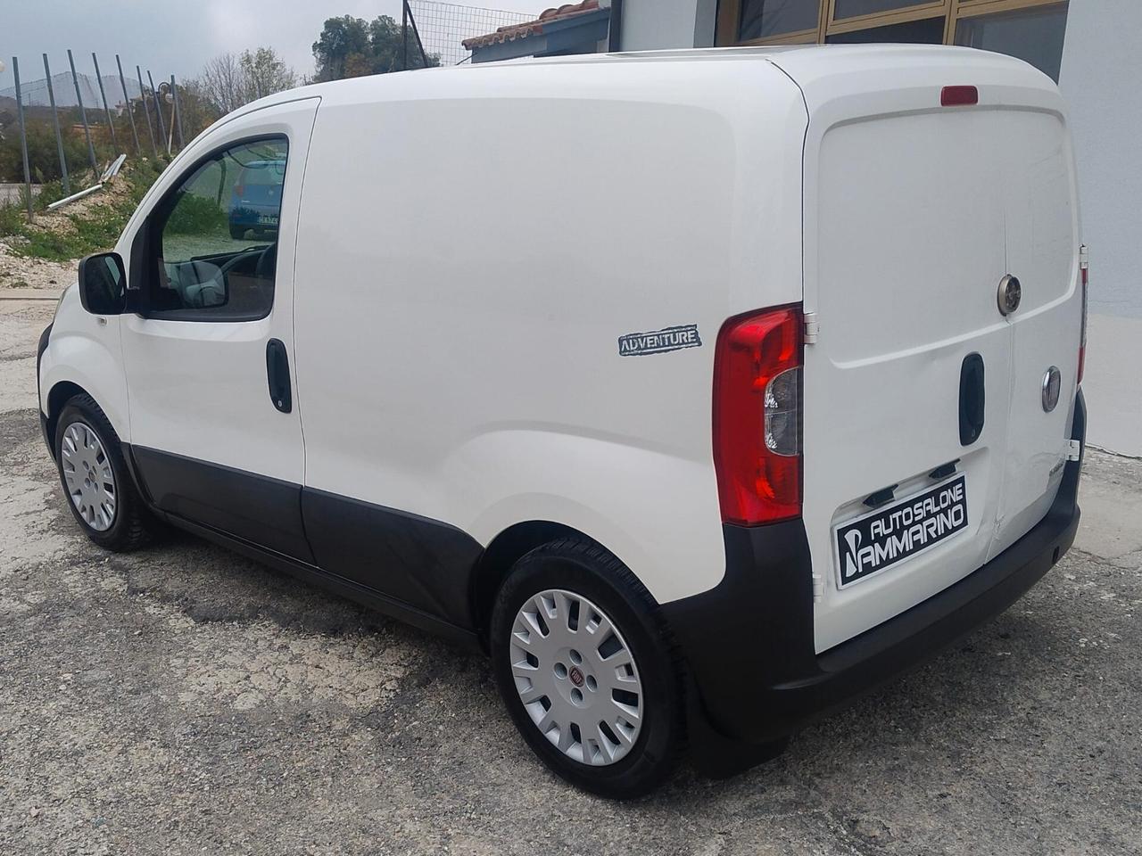 Fiat Fiorino 1.3 Mjet II Adventure 95Cv ALLESTITO