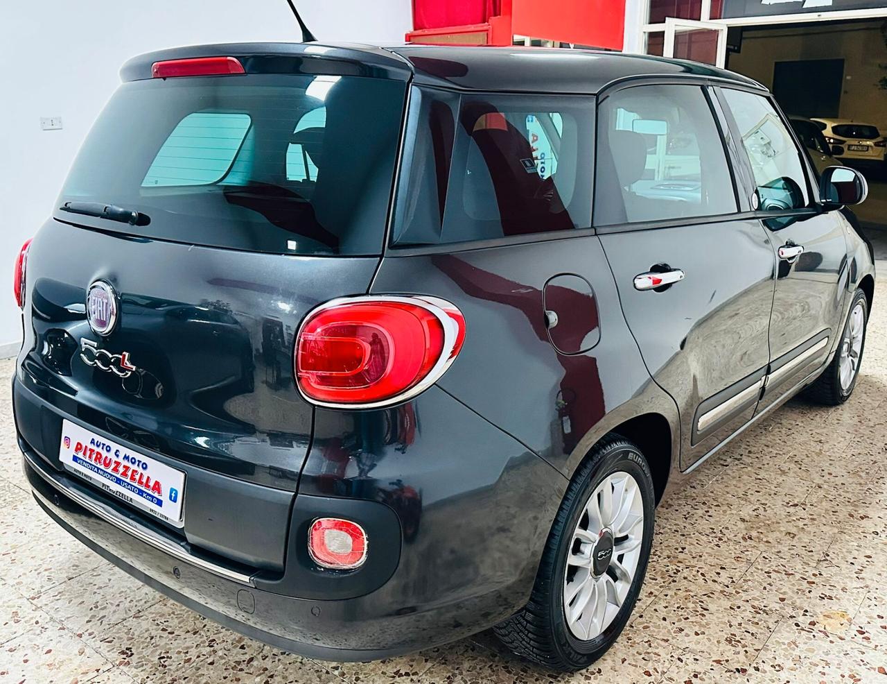 Fiat 500L Living 1.6 Multijet 105 CV Lounge
